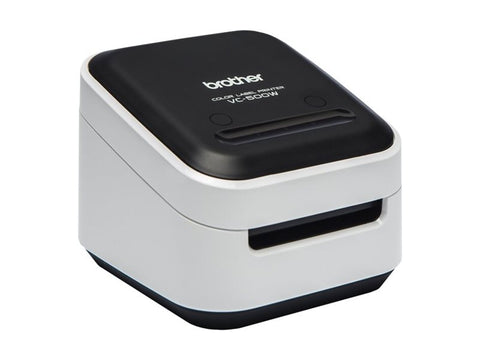 BROTHER VC-500WCR Color Label Printer