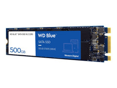 WD 3D NAND SSD 500GB M.2 2280 SATA III 6Gb/s Bulk