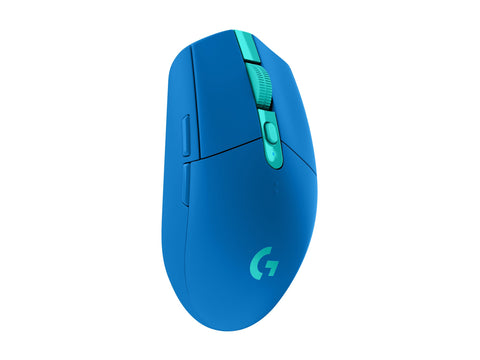 LOGITECH G305 LIGHTSPEED Wireless Gaming Mouse - BLUE - EWR2