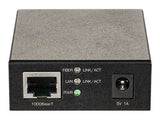 D-LINK 10/100/1000 to SFP Standalone Media Converter