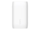 BELKIN BOOSTCHARGE 3-Port USB-C Wall Charger with PPS 67w with 100w 5A USB-C Cable