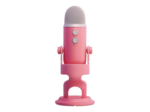 LOGITECH Blue Microphones Yeti Microphone USB white mist