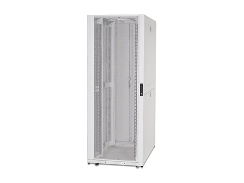 APC NetShelter SX 42U 750mm Wide x 1200mm Deep Networking Enclosure with Sides White