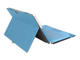 URBAN FACTORY Folio Case for Microsoft Surface Pro4 - Bright Blue