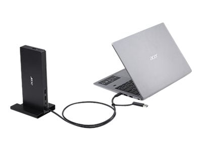 ACER USB Type-C Docking II with EU power cord -Black
