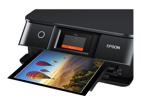 EPSON Expression Photo XP-8700 MFP inkjet 3in1 9.5ipm mono 9ipm color
