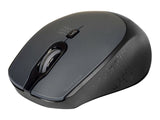 PORT DESIGNS Mouse Office Pro Silent Wireless - Black