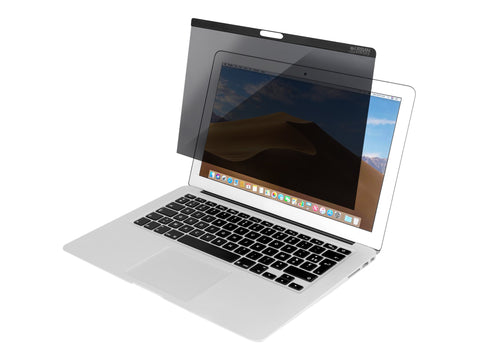 URBAN FACTORY Magnetic Privacy Filter for MacBook Air 13inch