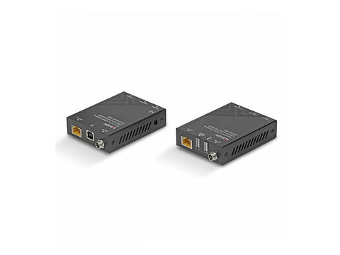 LINDY 70m Cat.6 HDMI 4K60 & USB KVM Extender