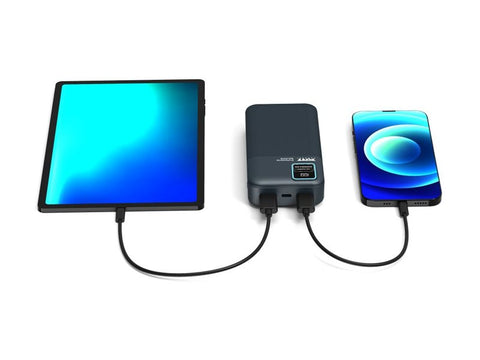 PORT DESIGNS Powerbank 20 000 mAh