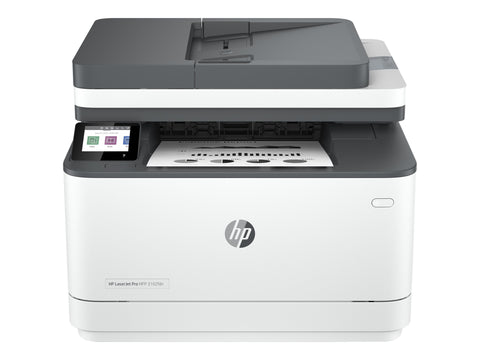 HP LaserJet Pro MFP 3102fdn MFP Mono laser A4 33ppm Copy 33ppm Print 250sheets USB LAN