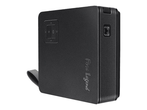 ACER AOpen PV12a - Projecteur DLP - LED - 700 lumens - WVGA (854 x 480) - 16:9 - Bluetooth 4.2 / Miracast