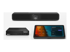 Bundle LOGITECH Tap with USB Kit + LENOVO ThinkSmart Tiny Kit i3-13100T 16GB 256GB SSD + MeetUp 2 4K Video Conference Camera