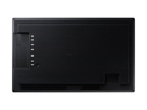 SAMSUNG QM24C-T 23.8p Touch FHD 1920x1080 16:9 250 Without Glass 16/7 Dalle Mate SSSP 10.0 TIZEN 7.0 HP 5W 3years