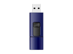 SILICON POWER memory USB Blaze B05 128Go USB 3.2 Blue