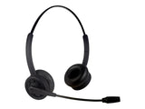 TNB Activ 400S Professional Stereo Bluetooth Headset Wireless Bluetooth 5.2 Connexion Foam Earpads