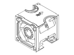 LENOVO ISG ThinkSystem V3 2U Performance Fan Option Kit