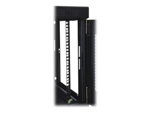 EATON TRIPPLITE SmartRack 9U Low-Profile Switch-Depth Wall-Mount Mini Rack Enclosure