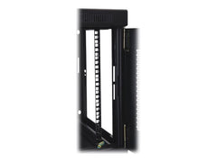 EATON TRIPPLITE SmartRack 9U Low-Profile Switch-Depth Wall-Mount Mini Rack Enclosure