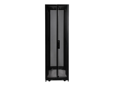 EATON TRIPPLITE 42U SmartRack Deep Rack Enclosure Cabinet with doors & side panels