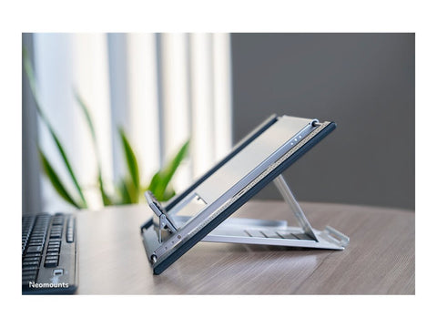 NEOMOUNTS NSLS100 Support pour ordinateur portable 10-22p - pliable - compact - universel