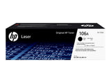 HP 106A Black Original Laser Toner Cartridge