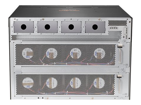 HPE Aruba 6405 96-port 1GbE Class PoE 4 and 4-port SFP56 Switch