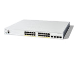 CISCO Catalyst 1200 24-port GE Full PoE 4x10G SFP+