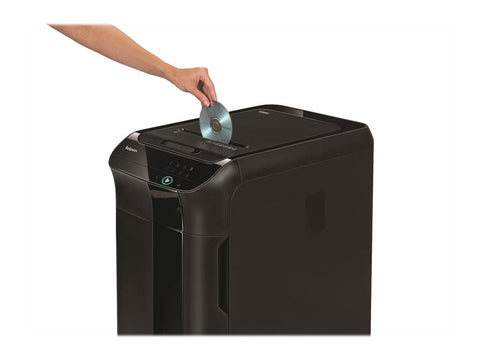 FELLOWES DESTRUCTEUR AUTOMATIQUE AUTOMAX 600M MICRO-PARTICULES 230V EU/UK