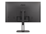 AOC Q27V5N/BK 27p WQHD VA 75Hz 4ms 300cd/m2 HDMI 1.4x2 DPx2 Speakers