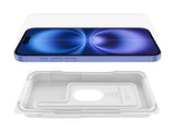 BELKIN ScreenForce Pro UltraGlass2 AM Screen Protector - iPhone 16/15/14 Pro