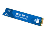 WD Blue SA510 SSD 2To M.2 SATA III