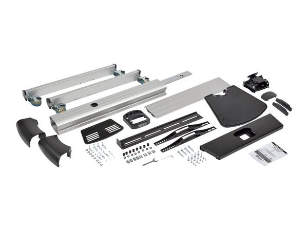 EATON TRIPPLITE Rolling TV/Monitor Cart for Flat/Curved 32p to 70p TVs and Monitors