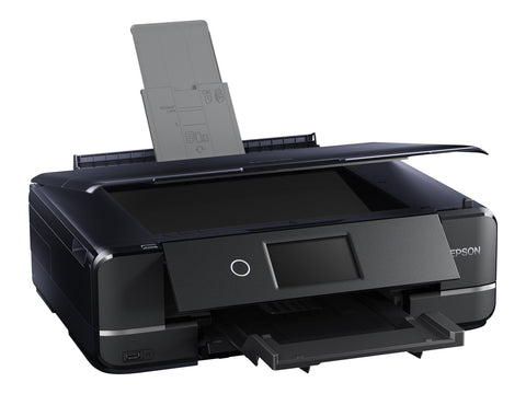 EPSON Expression Photo XP-970 Small-in-One MFP colour inkjet A4 A3 8.1ppm Copy 8.5ppm Print 100sheets USB LAN Wi-Fi