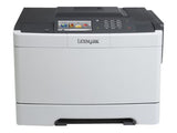 LEXMARK CS517de color laser printer - 4 jaar garantie - BOLT SMB line