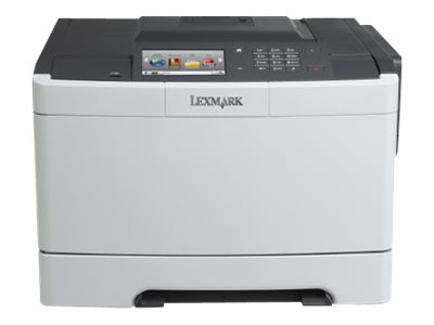 LEXMARK CS517de color laser printer - 4 jaar garantie - BOLT SMB line