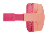BELKIN SoundForm Mini Wired On-Ear Headphones USB-C & 3.5mm Pink