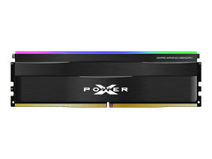 SILICON POWER XPOWER Zenith 32Go 2x16Go DDR5 6000MT/s CL30 RGB-UDIMM