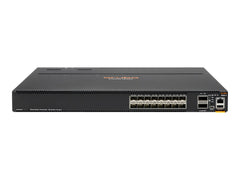 HPE Aruba 8360-16Y2C v2 16p 25G SFP/SFP+/SFP28 2p 100G QSFP+/28 Front-to-Back 3 Fans 2 AC Bdl