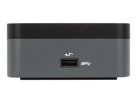 TARGUS USB-C Universal Quad 4K QV4K Docking Station with 100W Power Delivery