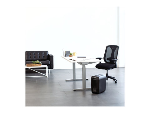 FELLOWES Powershred LX65 Shredder Cross Cut 230V EU