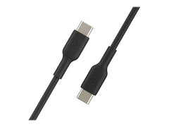 BELKIN BOOST CHARGE USB-C to USB-C 2.0 Cable PVC 2M Black