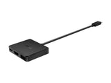 ASUS DC100 USB-C Mini Dock compact and lightweight HDMI 4K USB Type-A USB Type-C 100W PD passthrough
