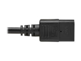 EATON TRIPPLITE Power cable C20 to C19 H05VV-F 16A 2M