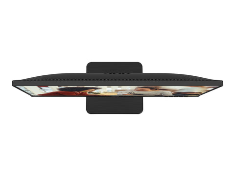 AOC 27E3UM 27" - 1920 x 1080 Full HD (1080p) @ 75 Hz - VA - 300 cd/m² - 3000:1 - 4 ms - 2xHDMI, VGA, DisplayPort - HP- noir