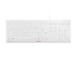 CHERRY Stream Protect Corded Keyboard (FR)