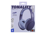 TNB TONALITY On-ear Bluetooth headphones