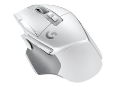LOGITECH G502 X LIGHTSPEED - WHITE/CORE - EER2