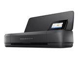 HP Officejet 250 Mobile All-in-One MFP colour inkjet A4 8ppm Copy 10ppm Print 50sheets USB Wi-Fi