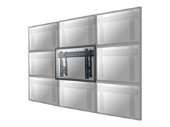 NEOMOUNTS LED-VW1000BLACK Support mural pour mur dimages 40-75p - extraire - max 50 kg